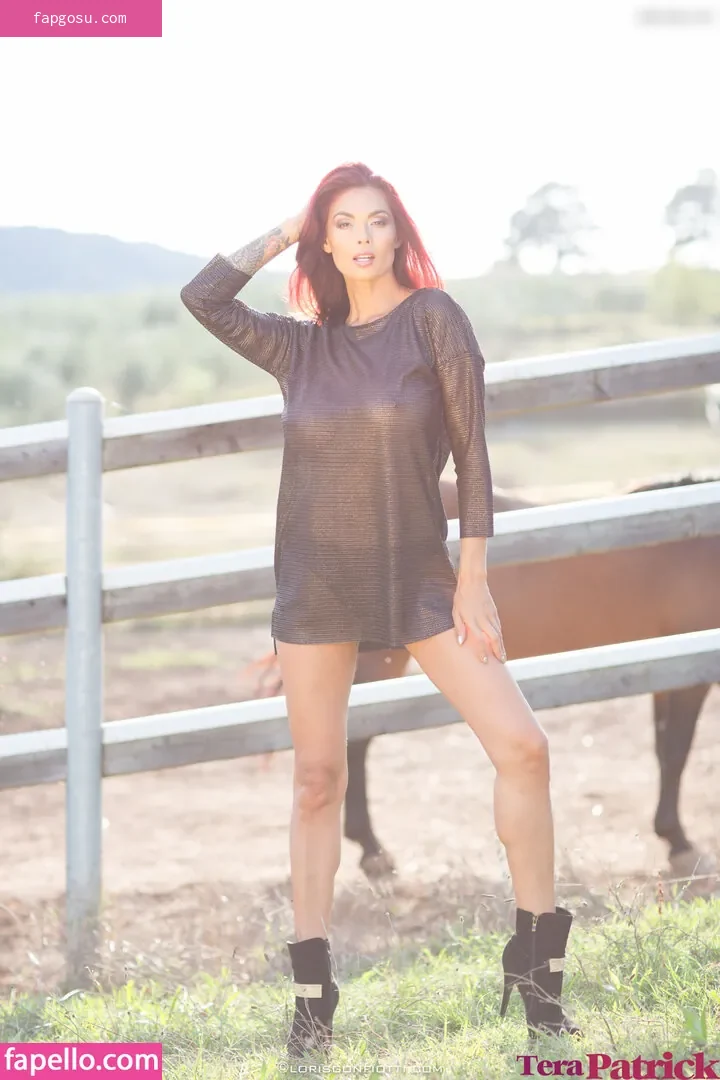 Tera Patrick