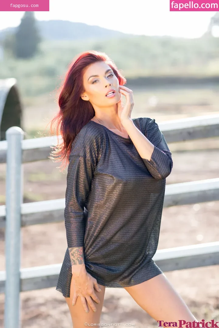 Tera Patrick