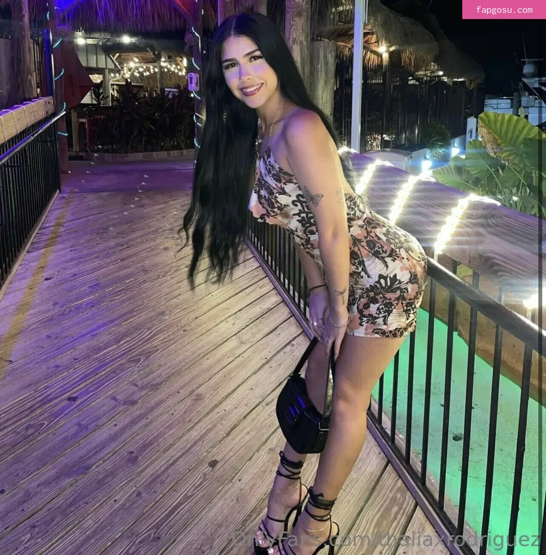 Thalia Rodriguez