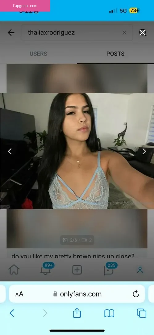 Thalia Rodriguez