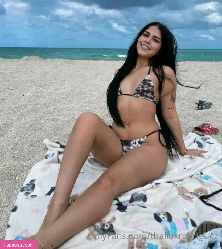 Thalia Rodriguez