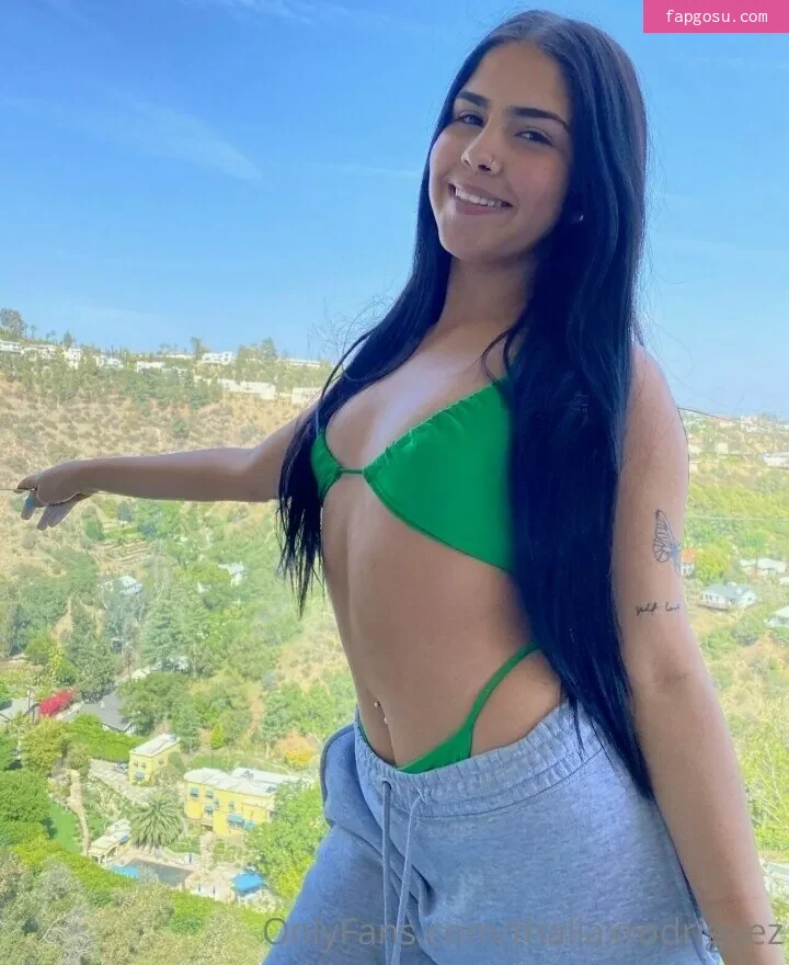 Thalia Rodriguez