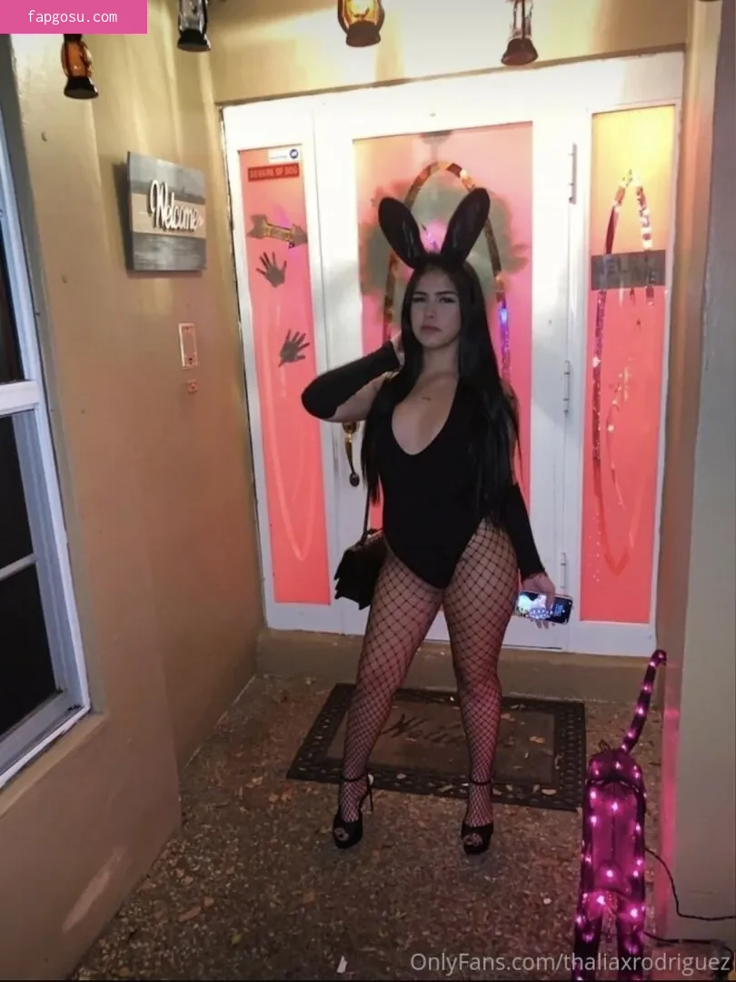 Thalia Rodriguez