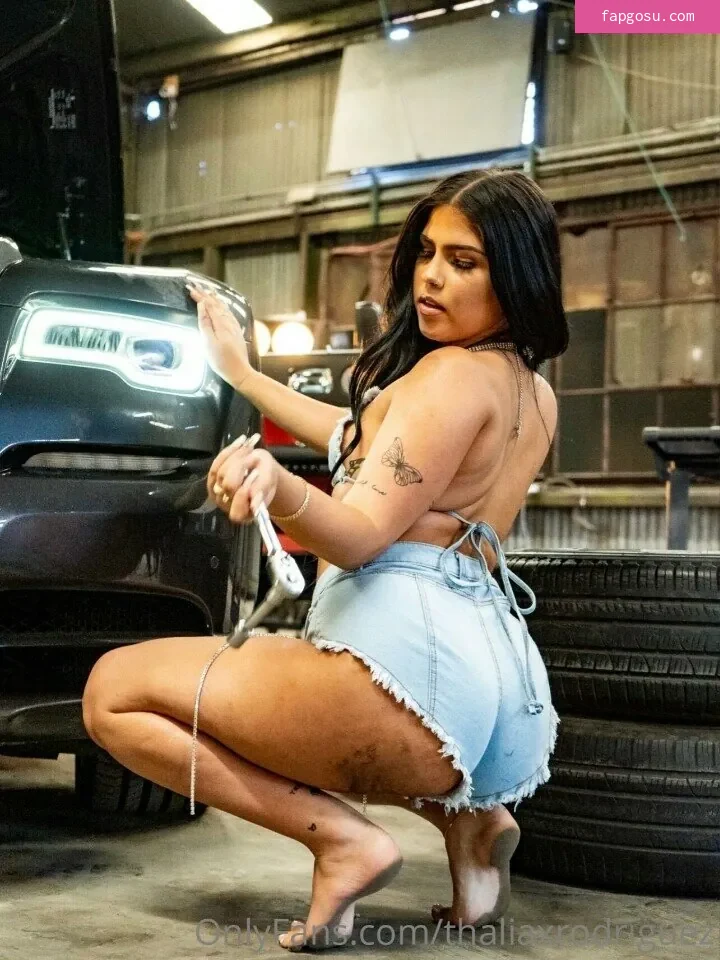 Thalia Rodriguez