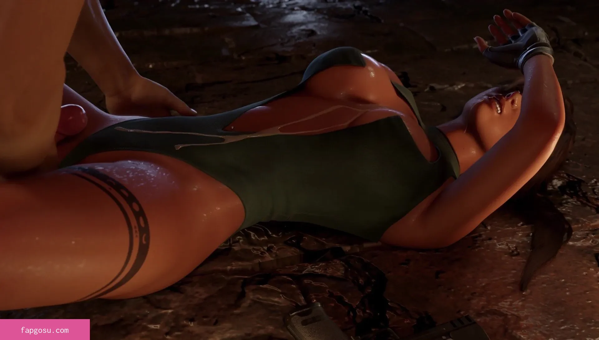 Tomb Raider [Lara Croft]