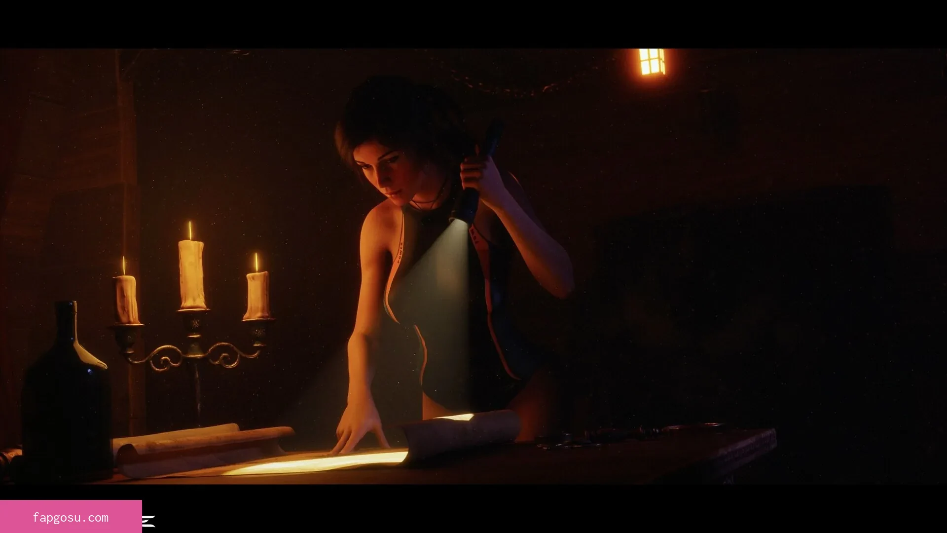 Tomb Raider [Lara Croft]