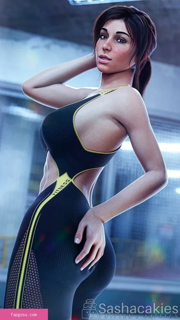 Tomb Raider [Lara Croft]