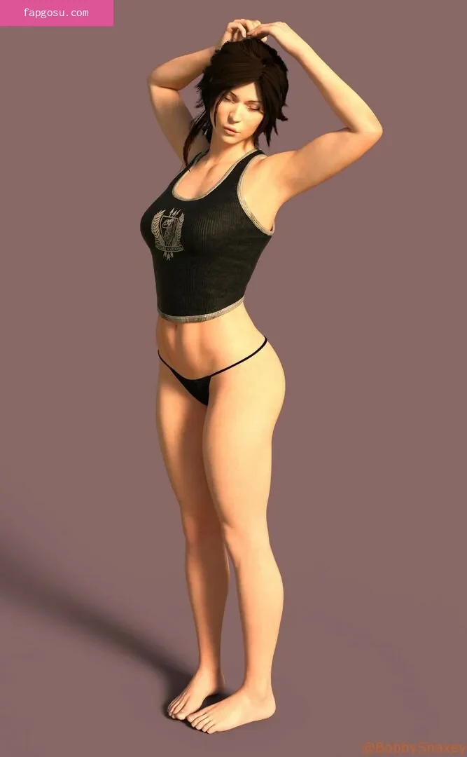 Tomb Raider [Lara Croft]