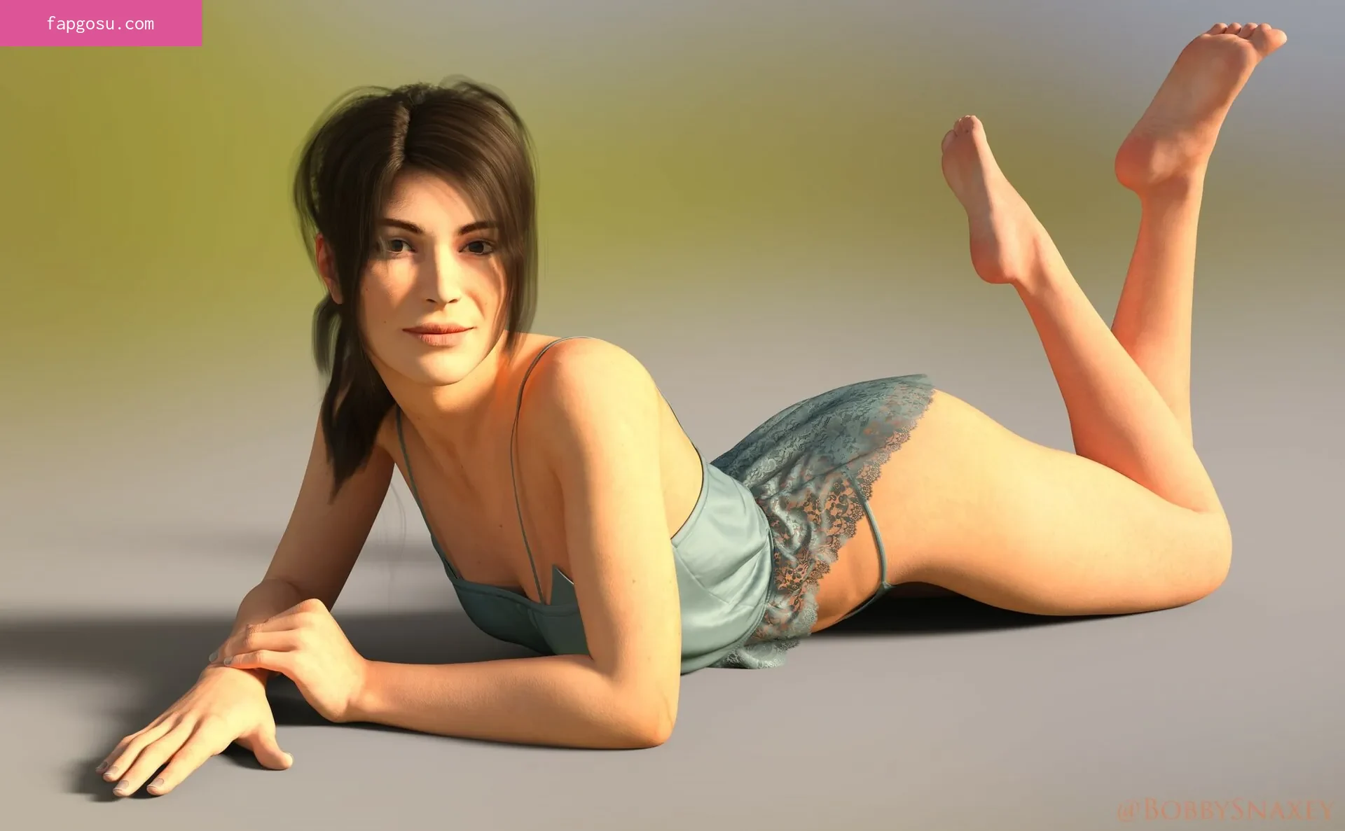 Tomb Raider [Lara Croft]