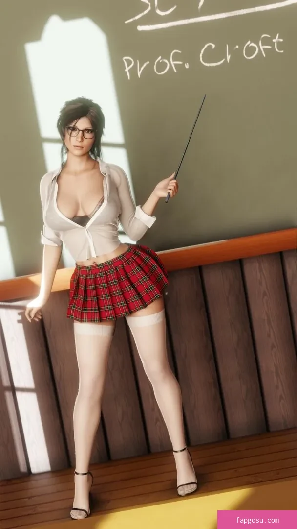 Tomb Raider [Lara Croft]