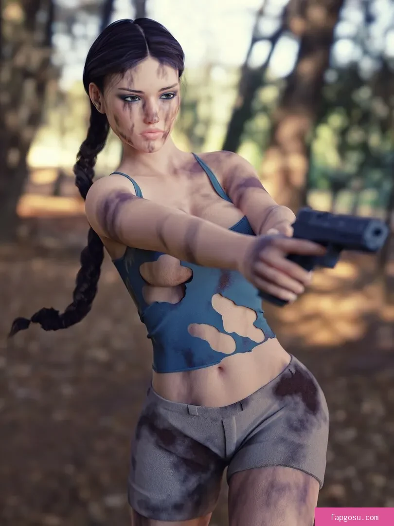Tomb Raider [Lara Croft]