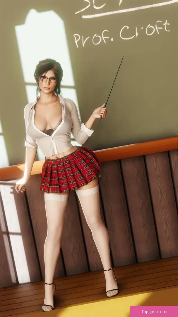Tomb Raider [Lara Croft]