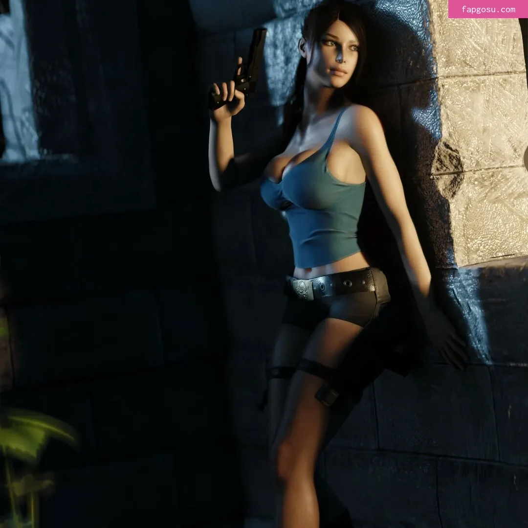 Tomb Raider [Lara Croft]
