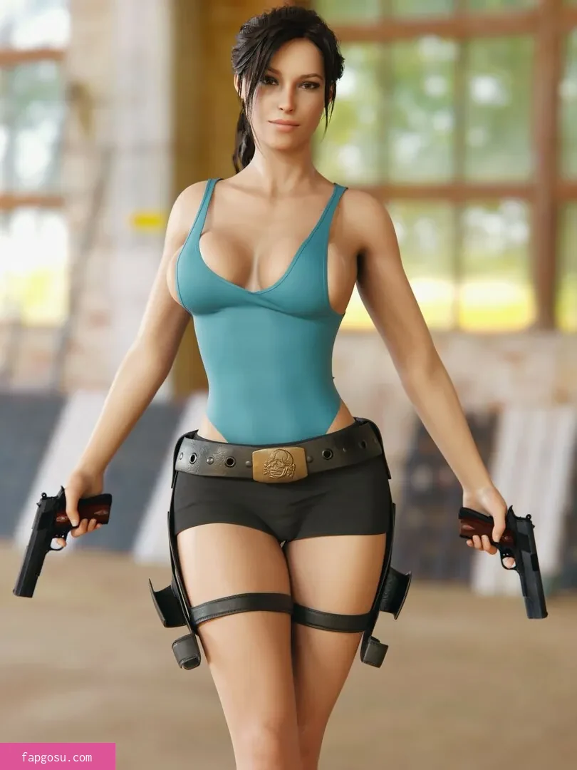 Tomb Raider [Lara Croft]