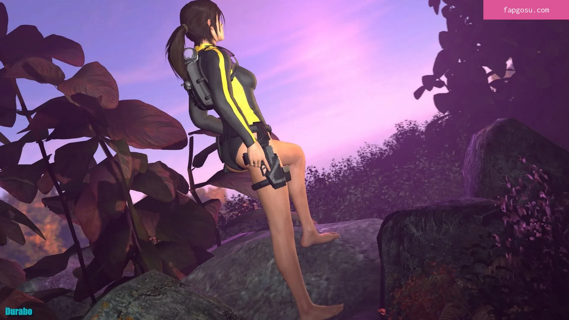 Tomb Raider [Lara Croft]