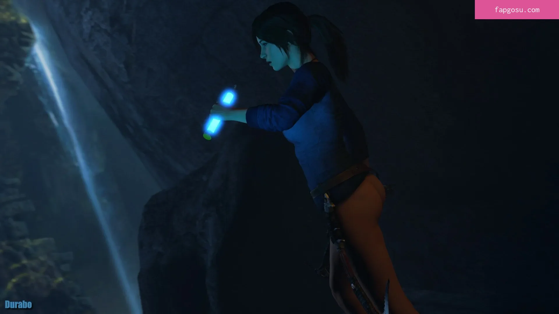 Tomb Raider [Lara Croft]