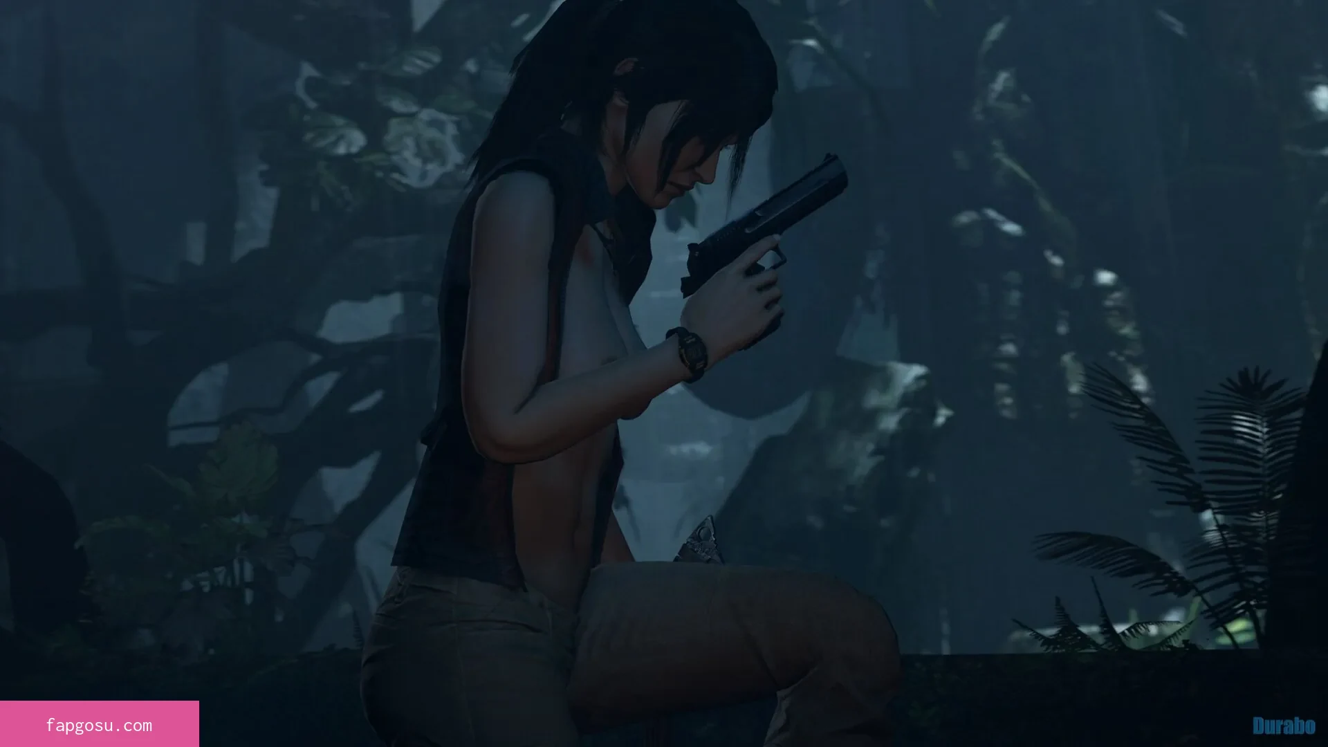Tomb Raider [Lara Croft]