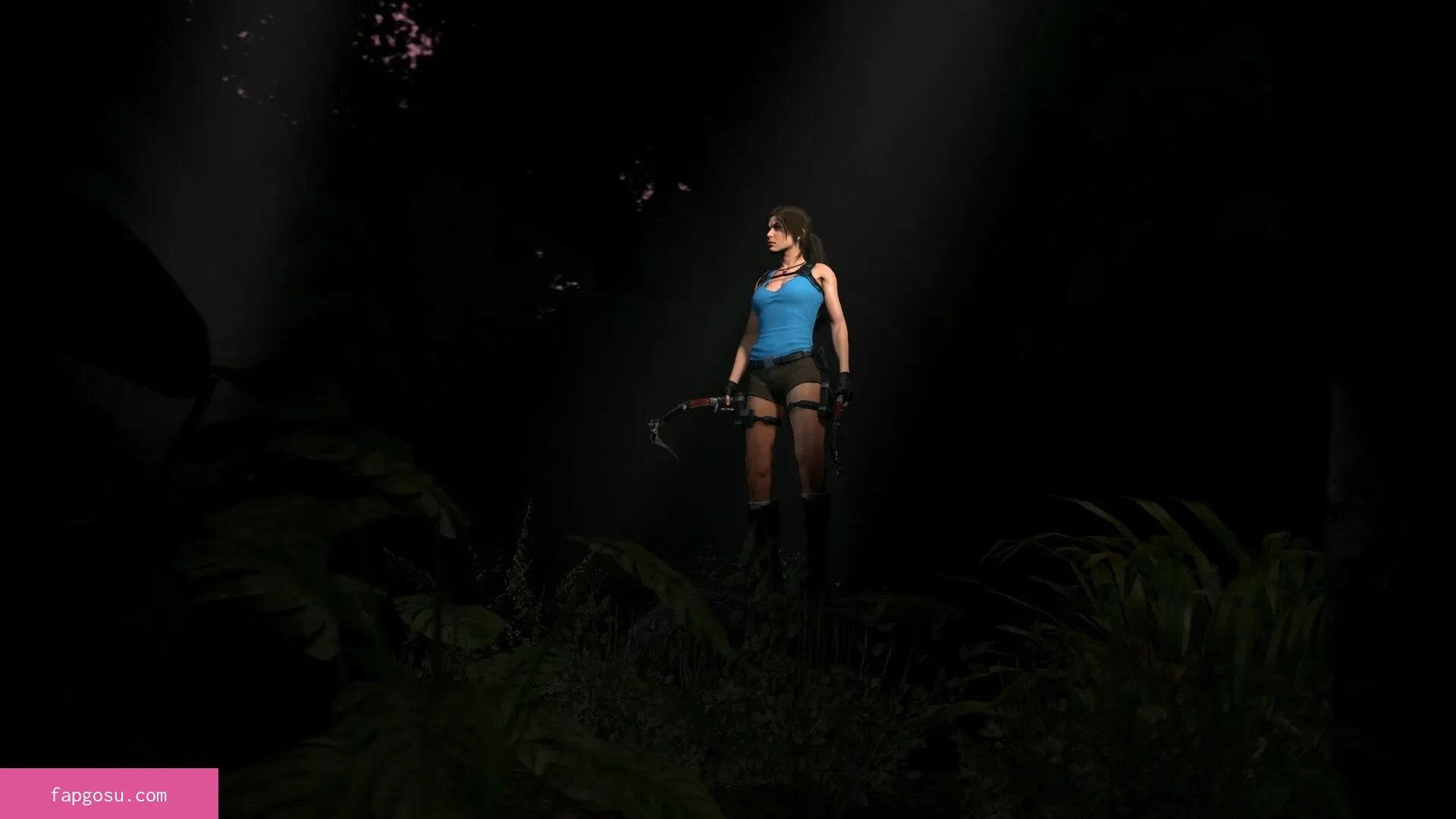 Tomb Raider [Lara Croft]
