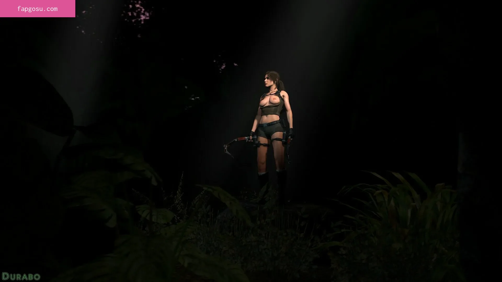 Tomb Raider [Lara Croft]
