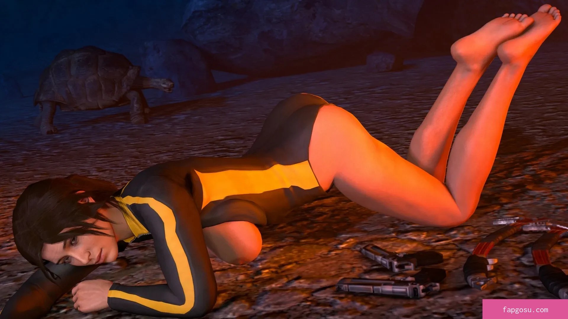 Tomb Raider [Lara Croft]