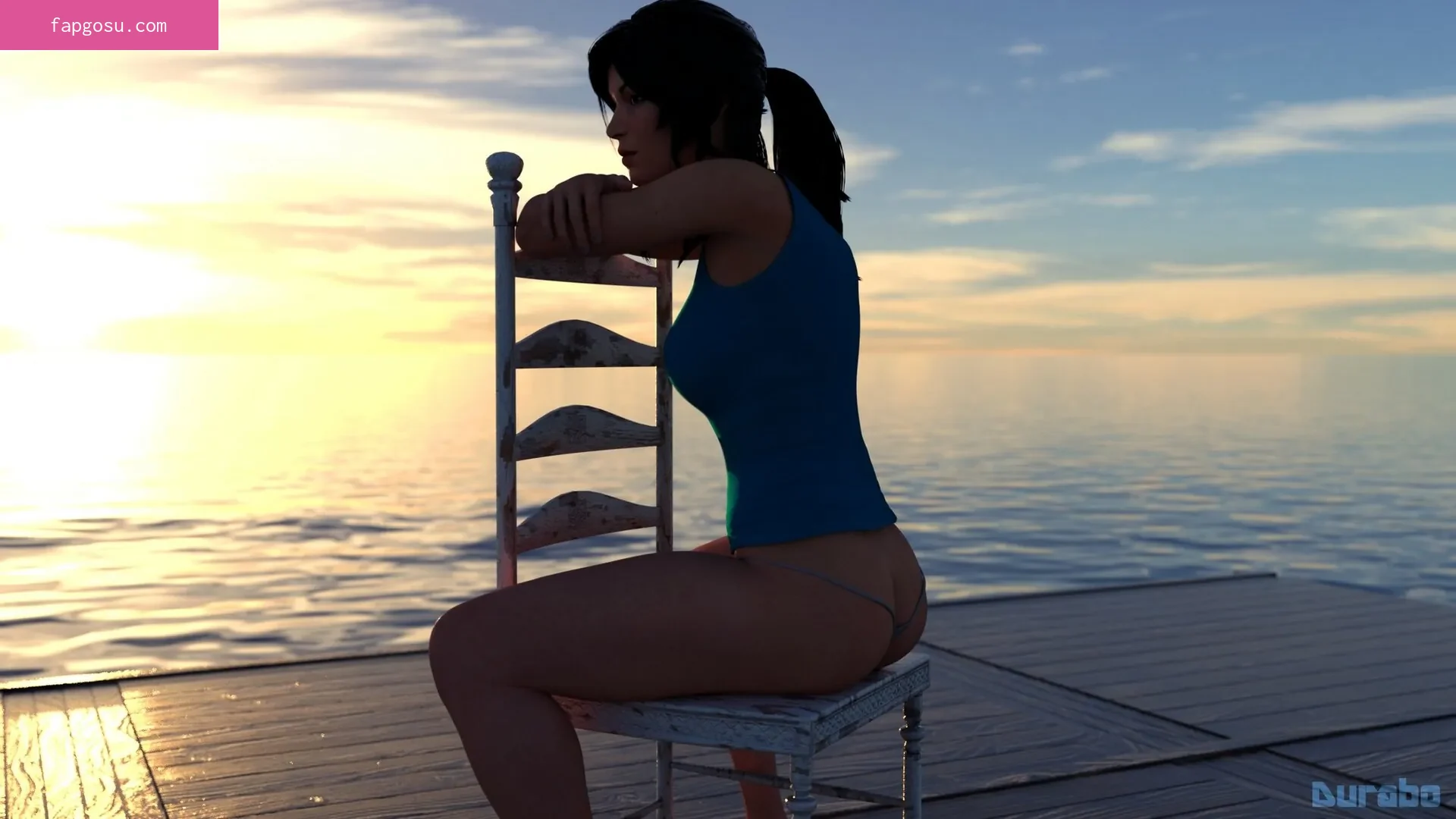 Tomb Raider [Lara Croft]