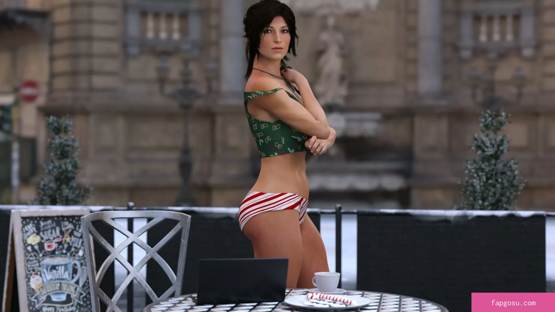 Tomb Raider [Lara Croft]