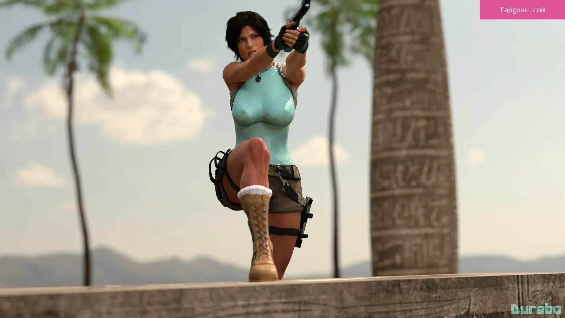 Tomb Raider [Lara Croft]
