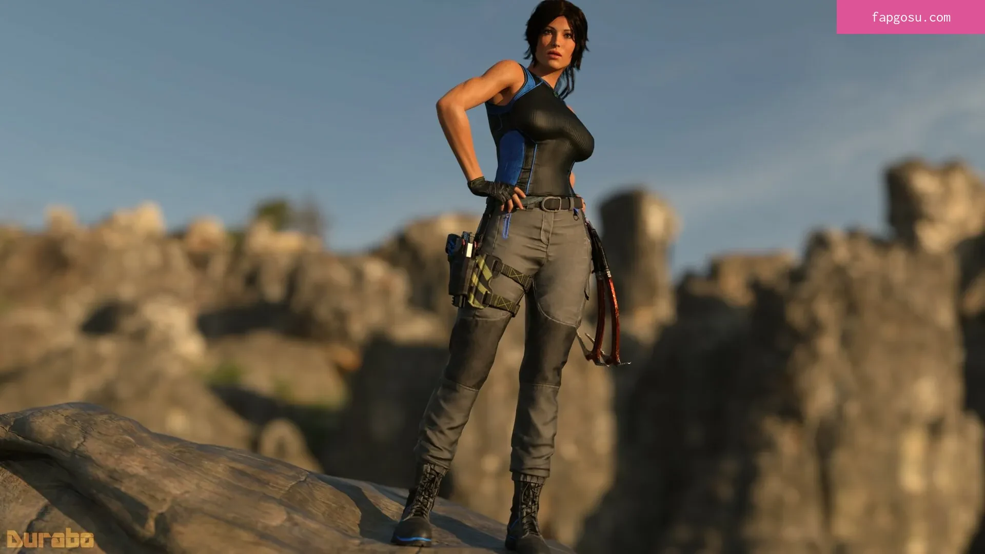 Tomb Raider [Lara Croft]