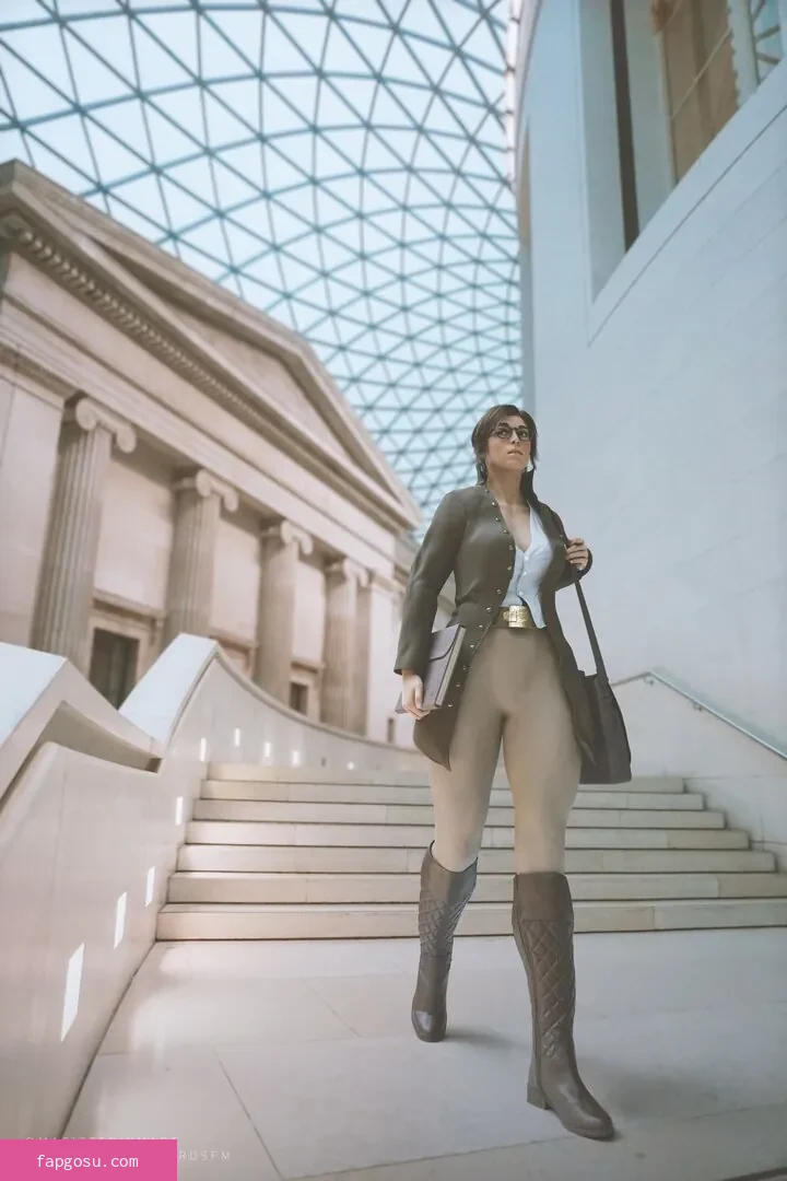 Tomb Raider [Lara Croft]