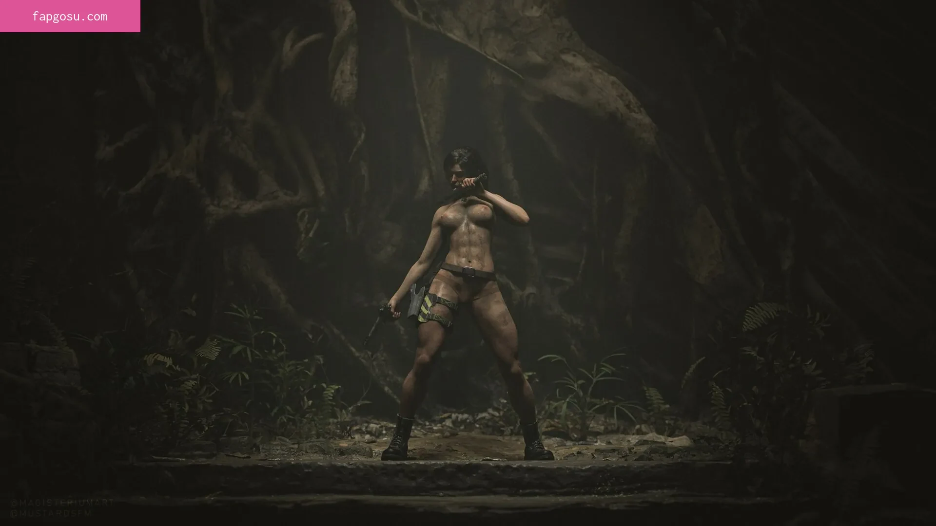 Tomb Raider [Lara Croft]
