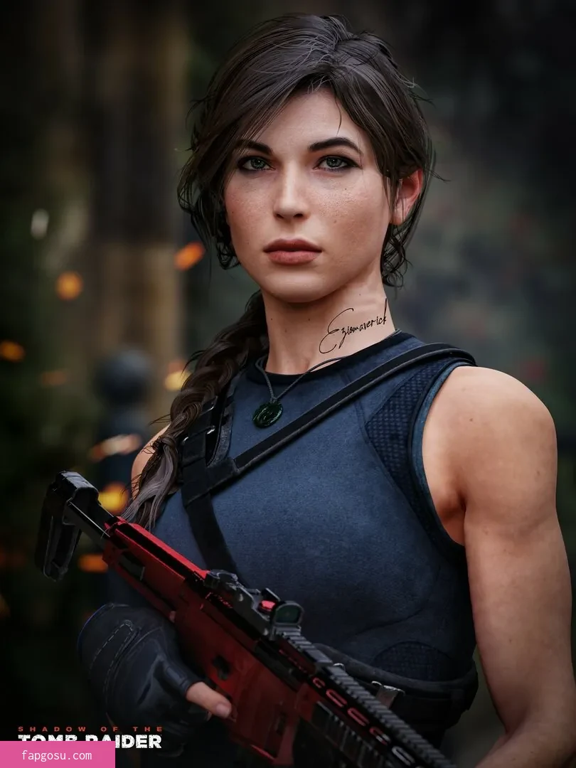 Tomb Raider [Lara Croft]