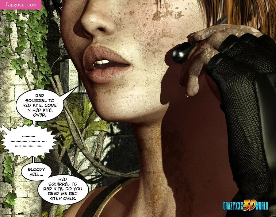 Tomb Raider [Lara Croft]