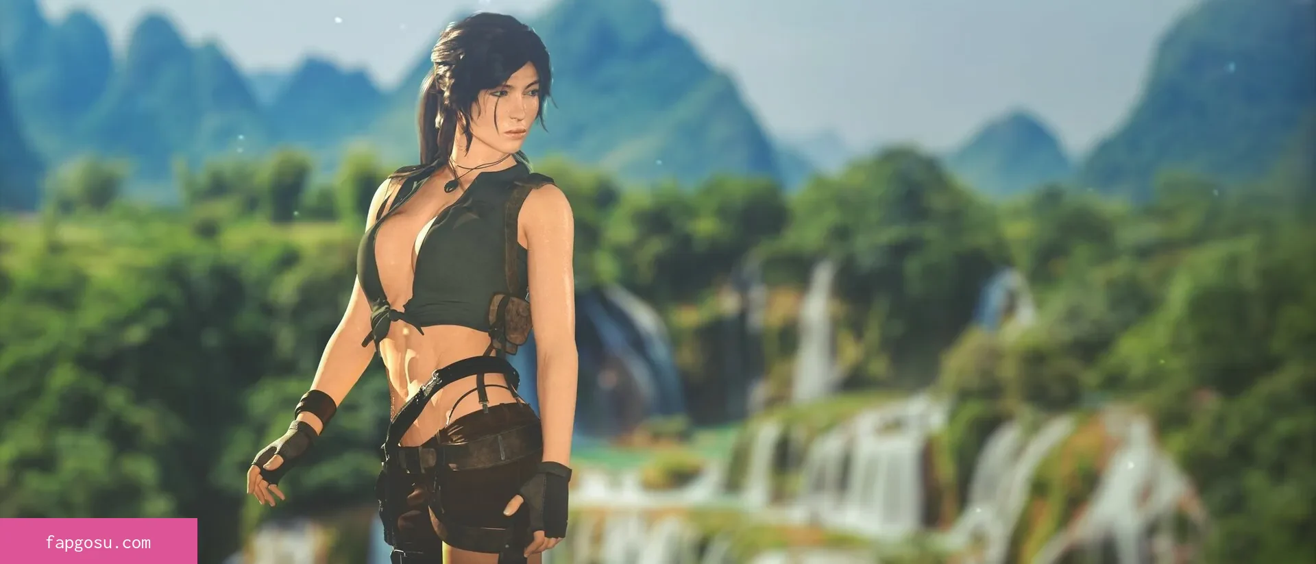 Tomb Raider [Lara Croft]