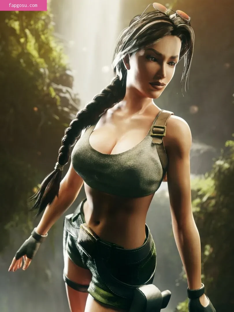 Tomb Raider [Lara Croft]