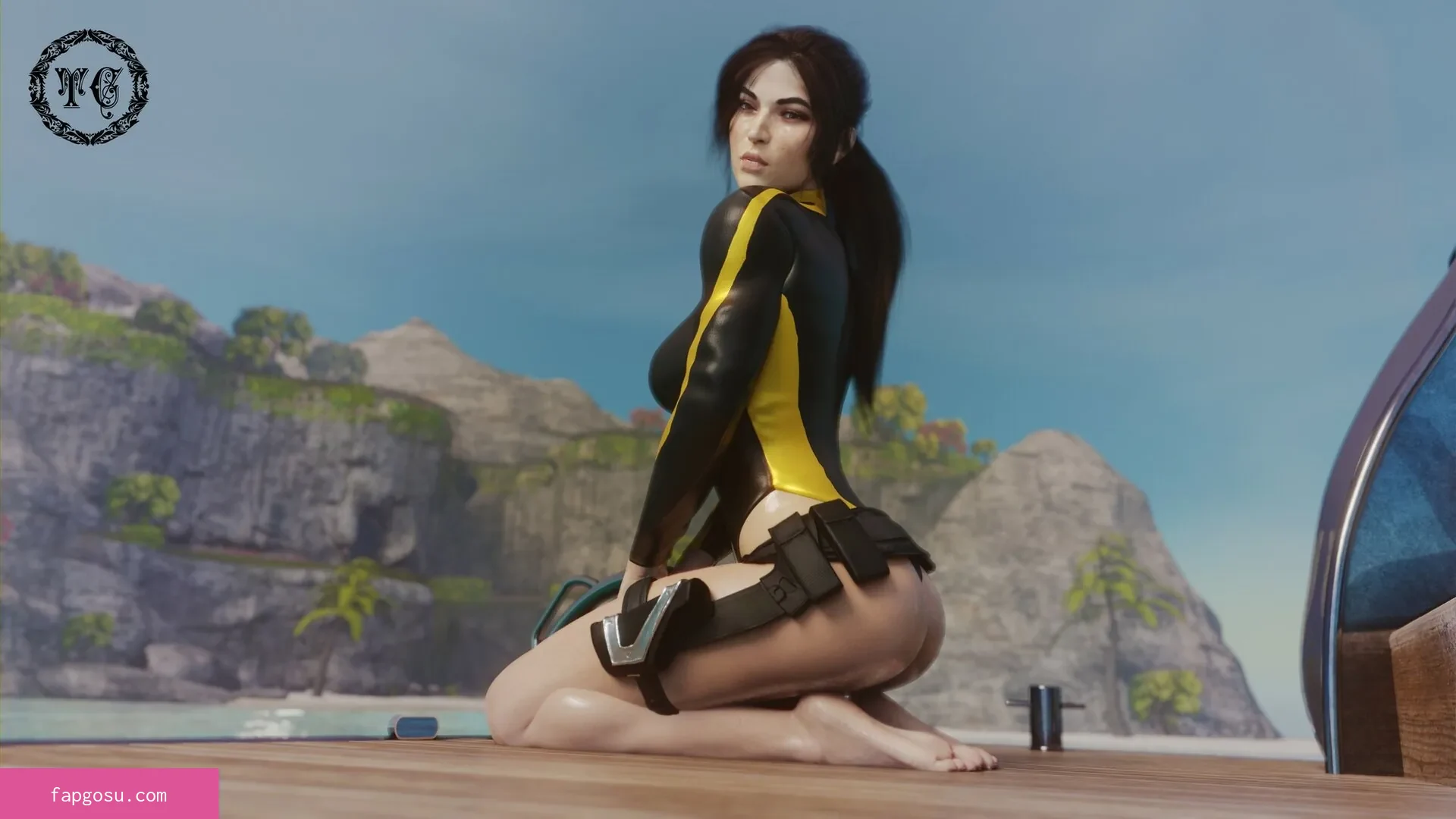 Tomb Raider [Lara Croft]