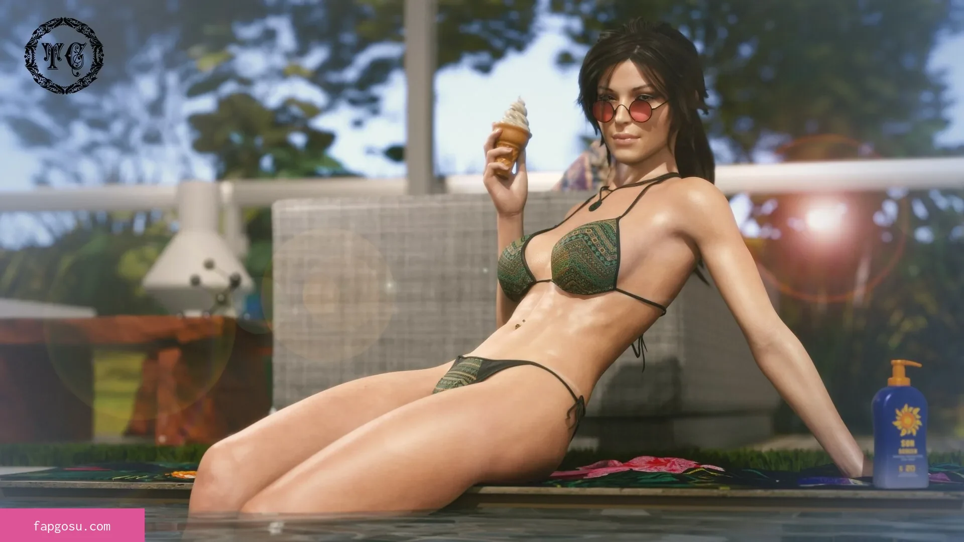 Tomb Raider [Lara Croft]