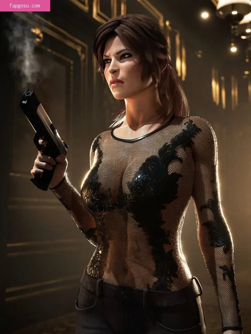 Tomb Raider [Lara Croft]