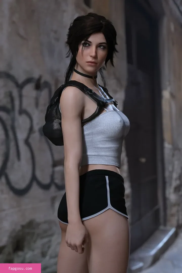 Tomb Raider [Lara Croft]