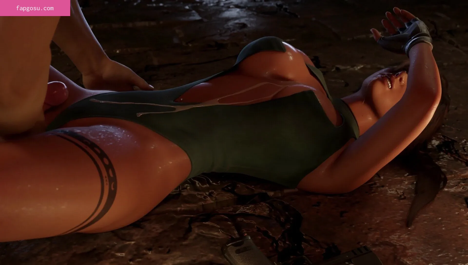 Tomb Raider [Lara Croft]