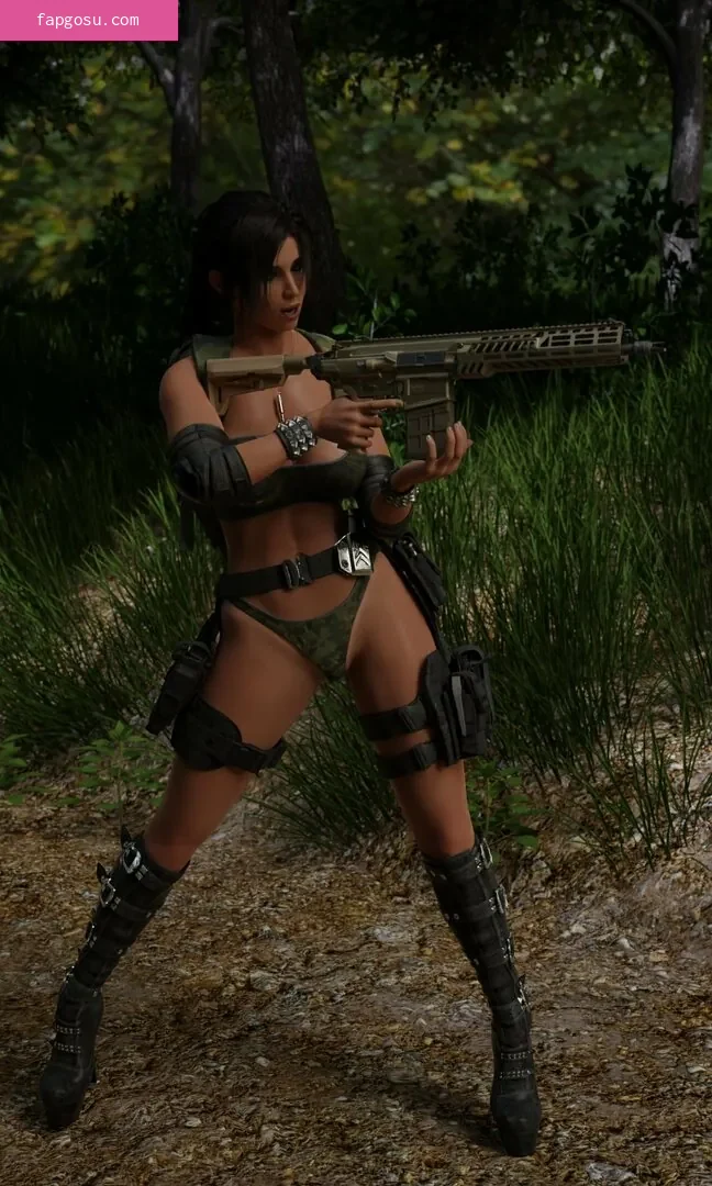 Tomb Raider [Lara Croft]