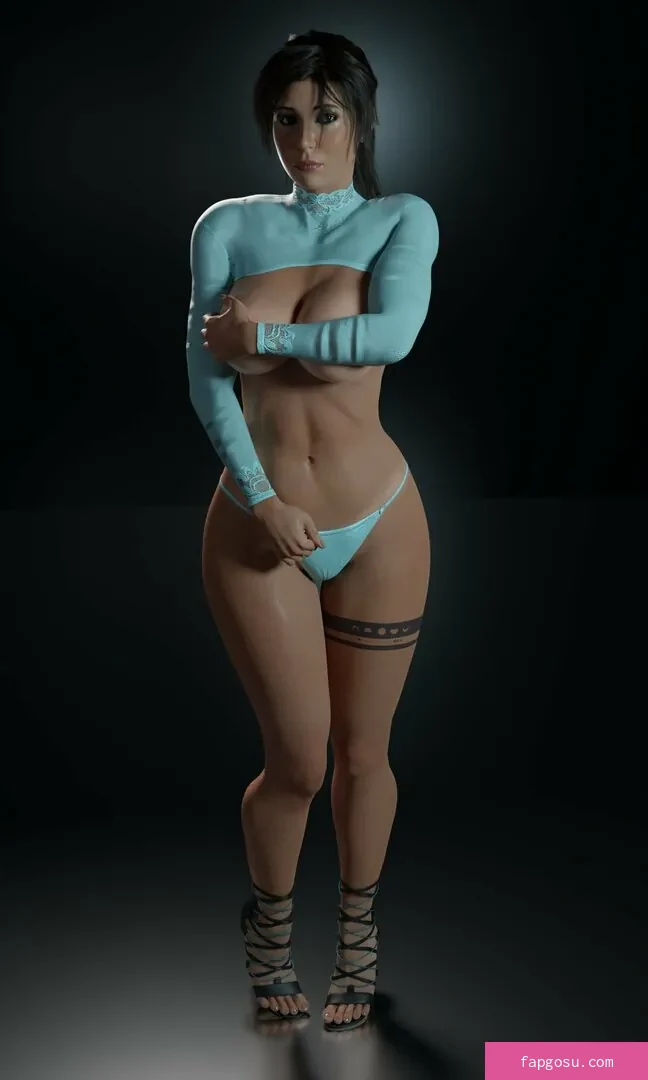 Tomb Raider [Lara Croft]