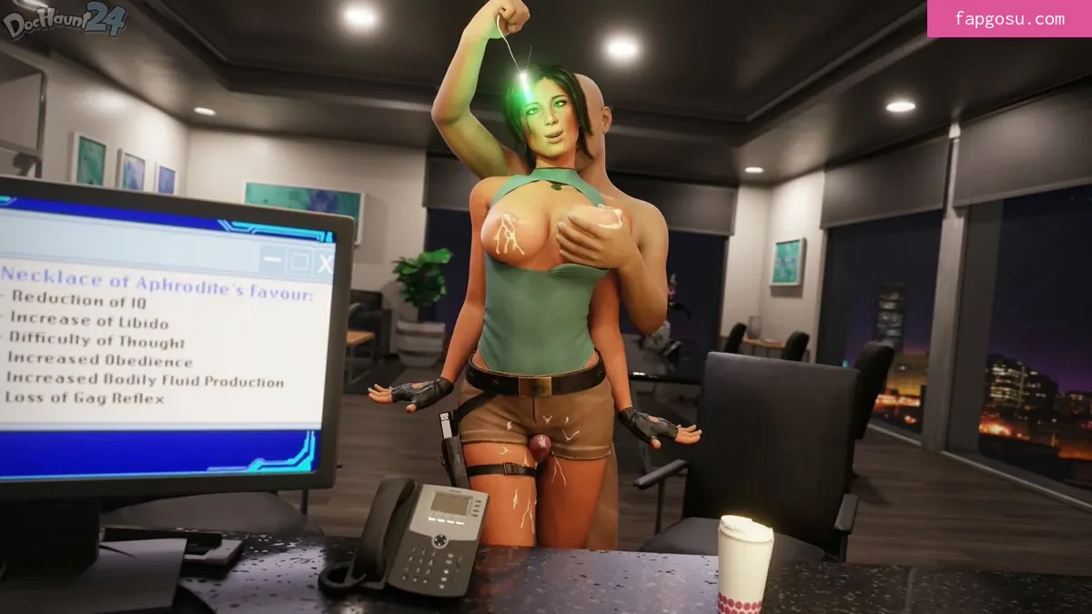 Tomb Raider [Lara Croft]