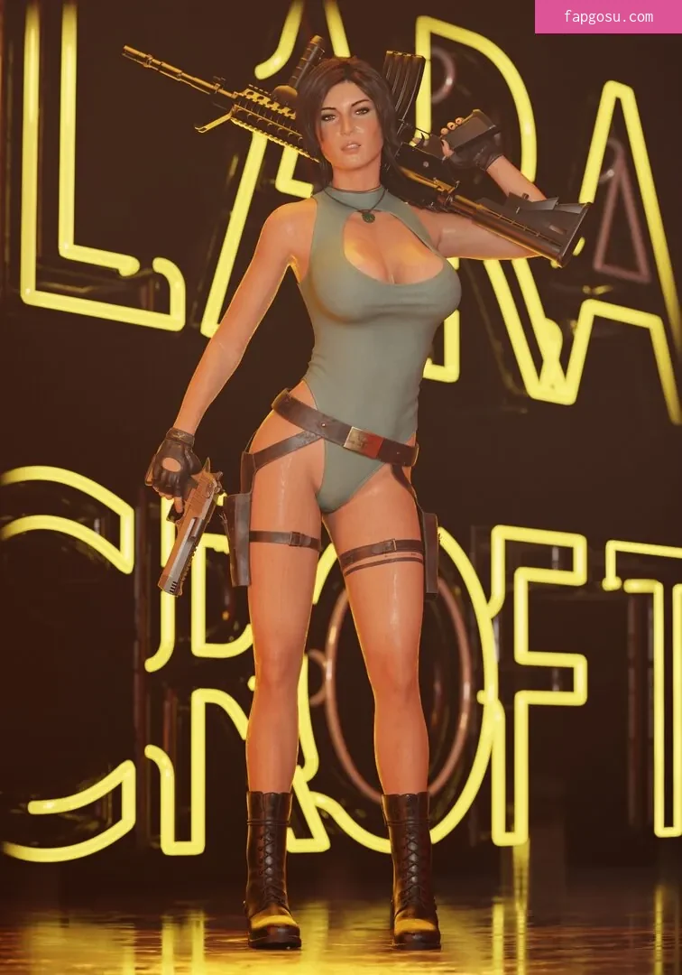 Tomb Raider [Lara Croft]