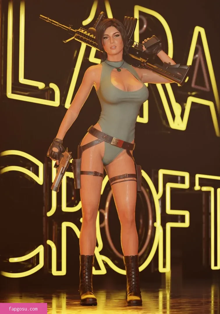 Tomb Raider [Lara Croft]