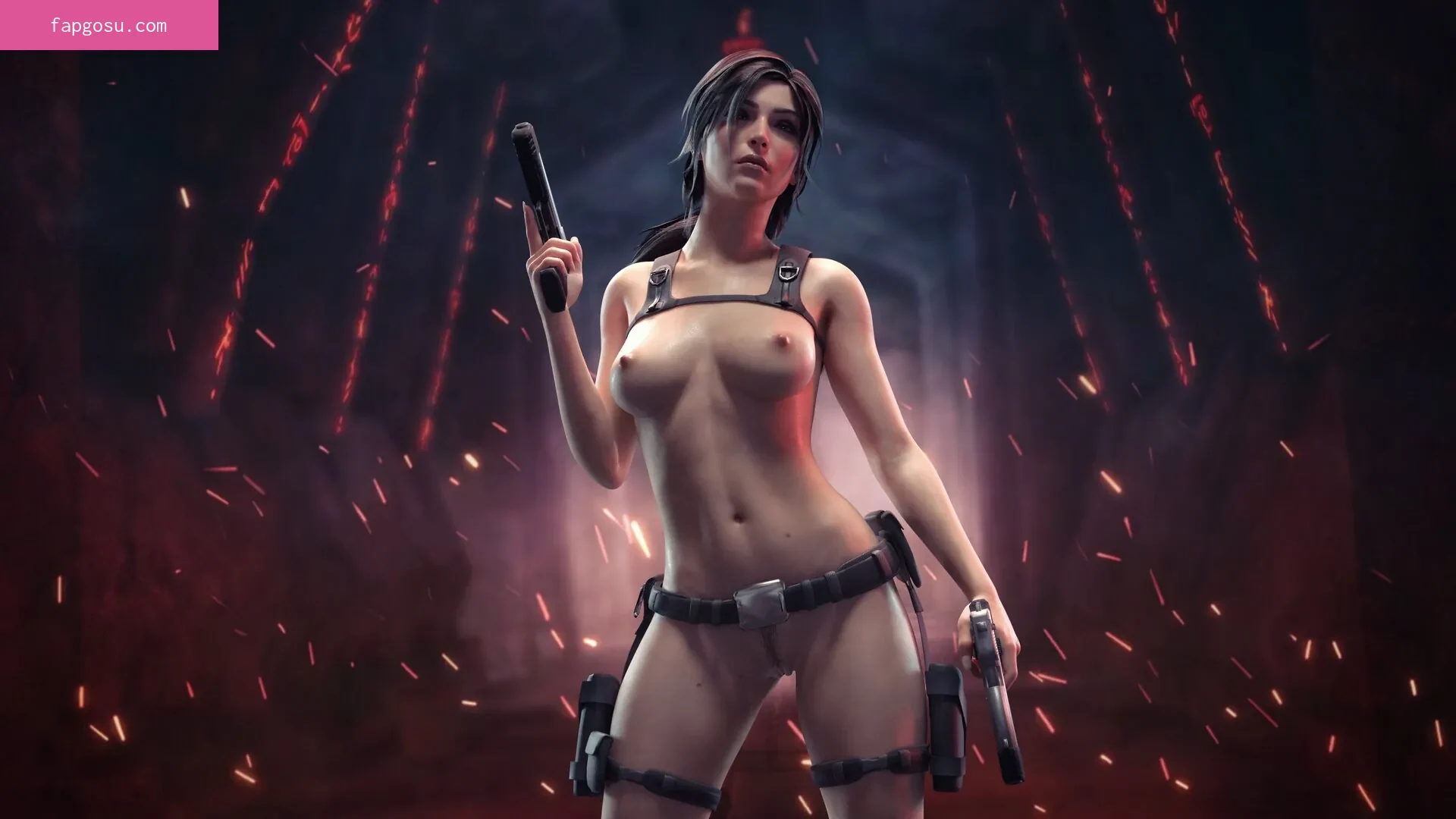 Tomb Raider [Lara Croft]