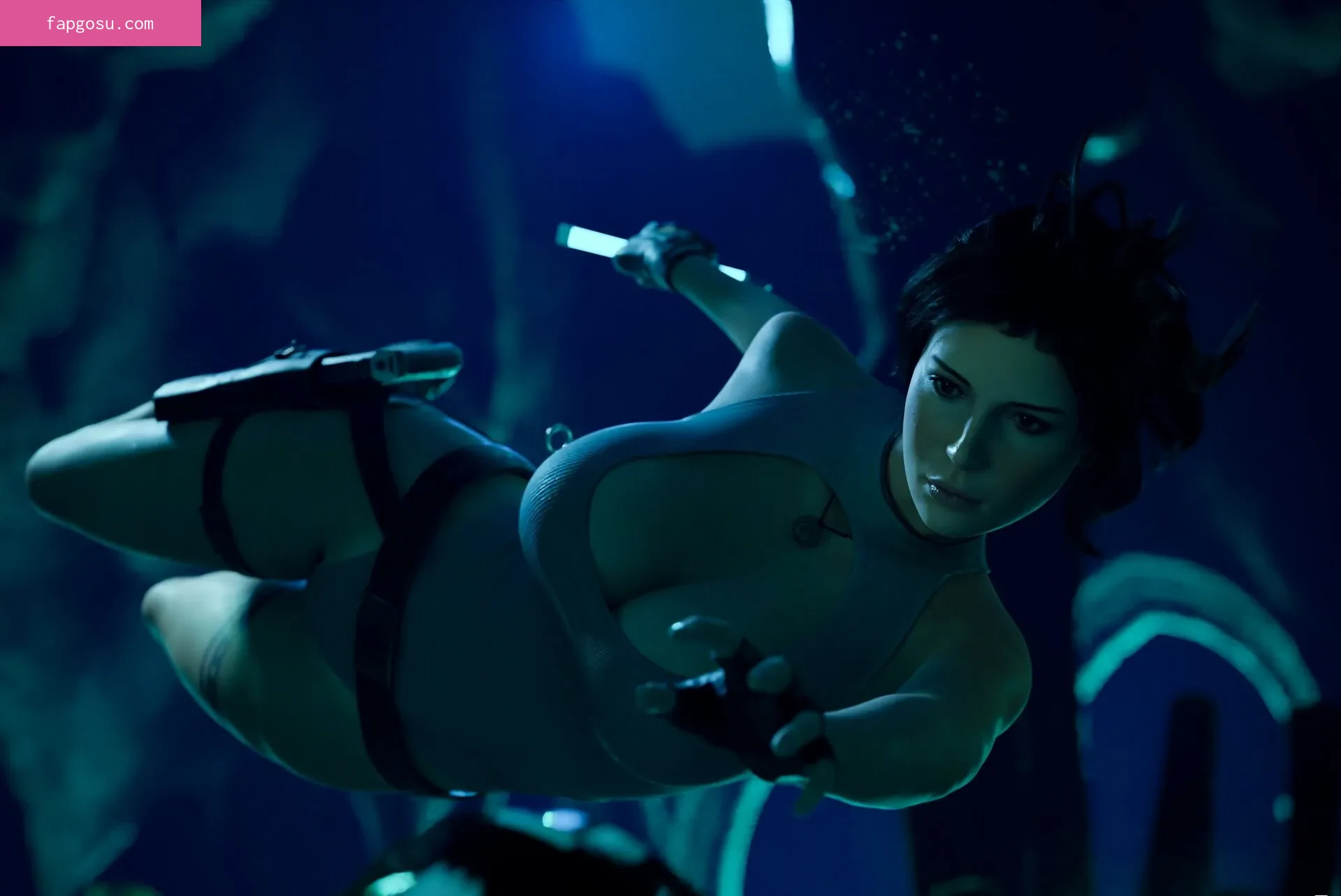 Tomb Raider [Lara Croft]