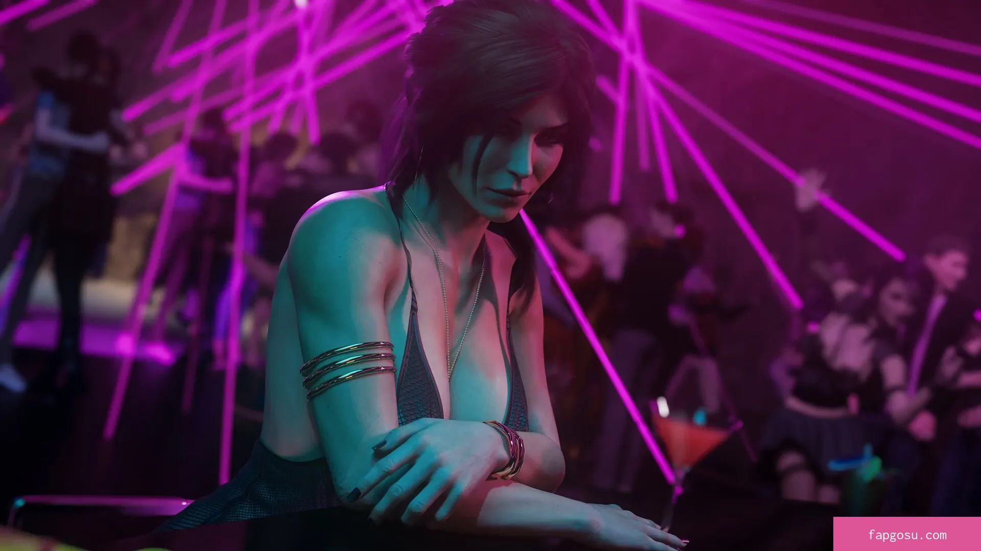 Tomb Raider [Lara Croft]
