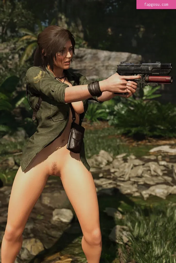 Tomb Raider [Lara Croft]