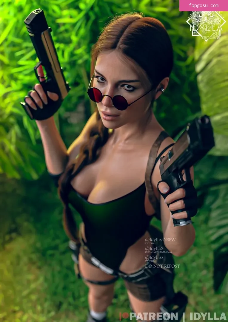 Tomb Raider [Lara Croft]