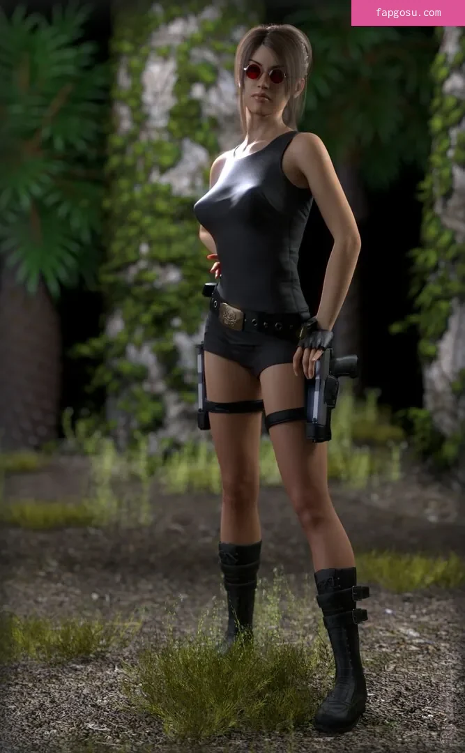 Tomb Raider [Lara Croft]